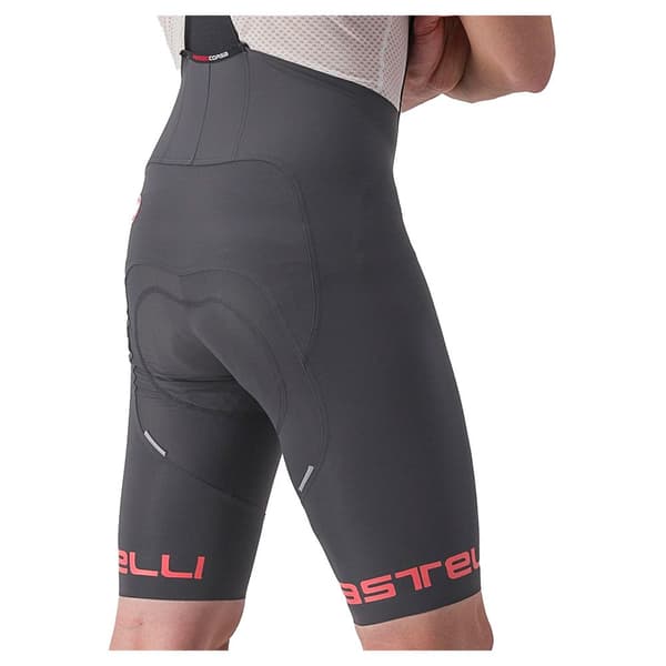 Castelli Free Aero Rc Classic Cykelbyxor Grå 2XL Man