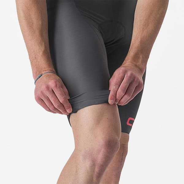 Castelli Free Aero Rc Classic Cykelbyxor Grå 2XL Man