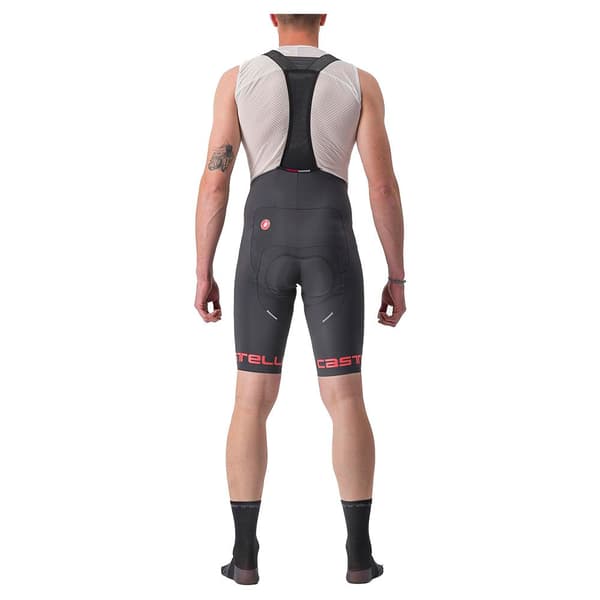 Castelli Free Aero Rc Classic Cykelbyxor Grå 2XL Man