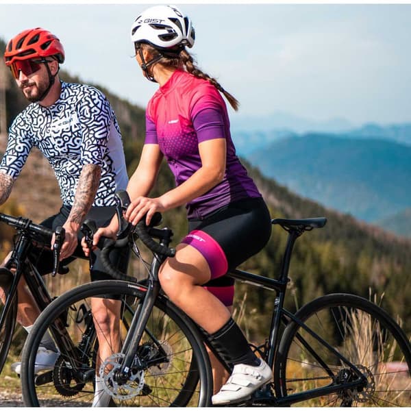 Gist Pois Cykelbyxor Utan Axelband Svart S Kvinna