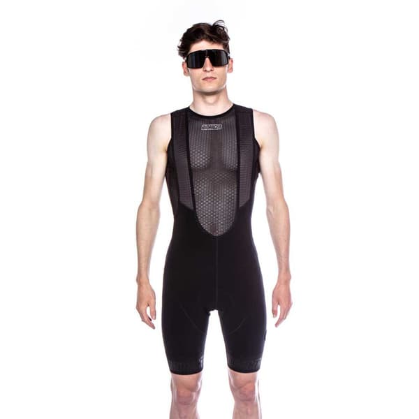 Bioracer Speedwear Concept Stratos Cykelbyxor Svart L Man