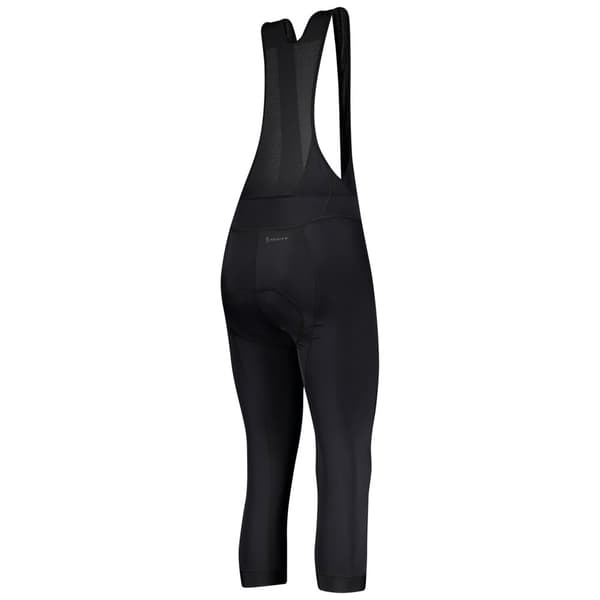 Scott Endurance + 3/4 Cykelbukser Sort S Mand