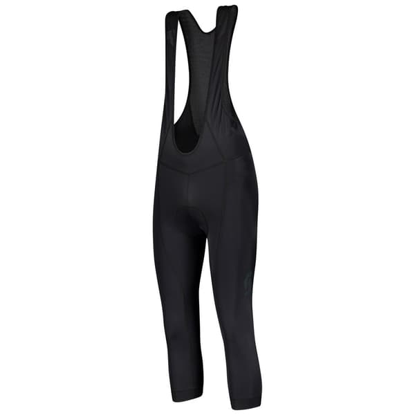 Scott Endurance + 3/4 Cykelbukser Sort S Mand