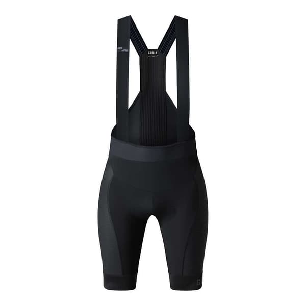 Gobik Absolute 6.0 K9 Cykelshorts Sort M Kvinde