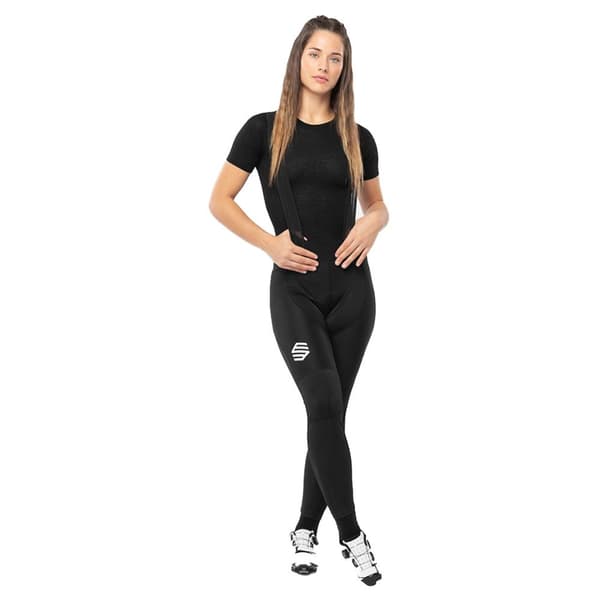 Siroko Bx Trento Cykelbukser Sort S Kvinde