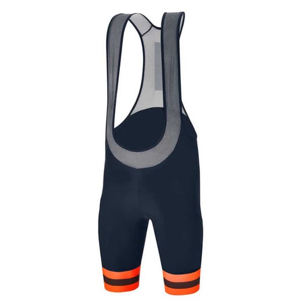 Santini Karma Bengal Cykelshorts Blå XL Mand