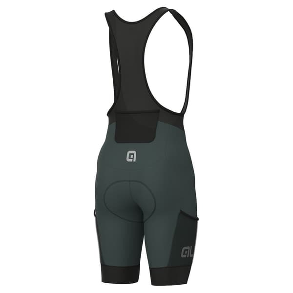 Ale Griss Cargo Cykelshorts Grøn XL Mand
