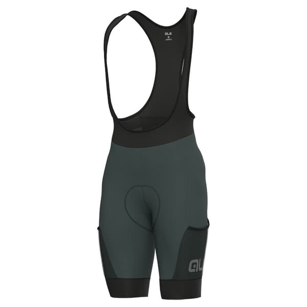 Ale Griss Cargo Cykelshorts Grøn XL Mand