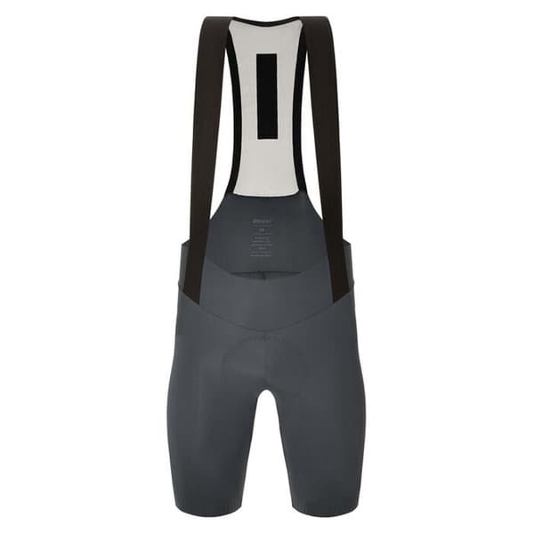 Santini Plush Cykelshorts Grå 2XL Mand