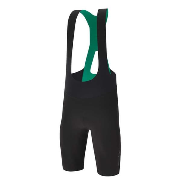 Santini Redux Speed Cykelshorts Grøn,Sort 3XL Mand
