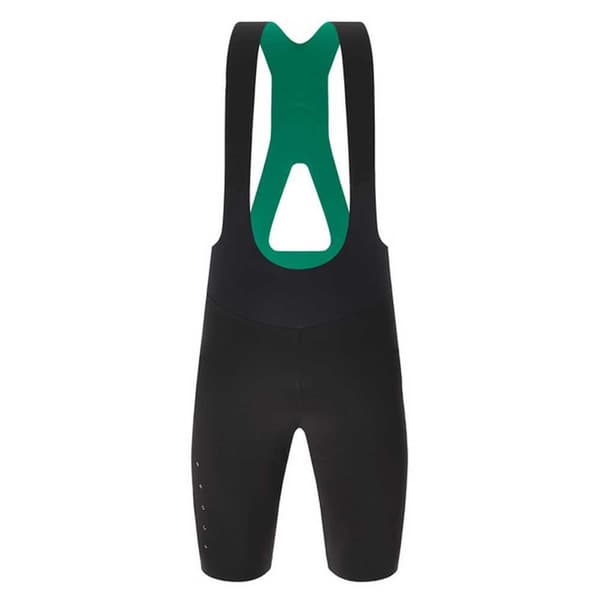 Santini Redux Speed Cykelshorts Grøn,Sort 3XL Mand