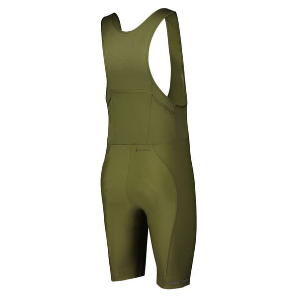 Scott Endurance +++ Pyöräilyshortsit Vihreä XL Mies