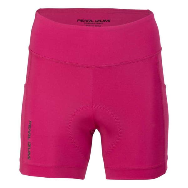 Pearl Izumi Sugar 5´´ Shorts Uden Seler Rosa M Kvinde