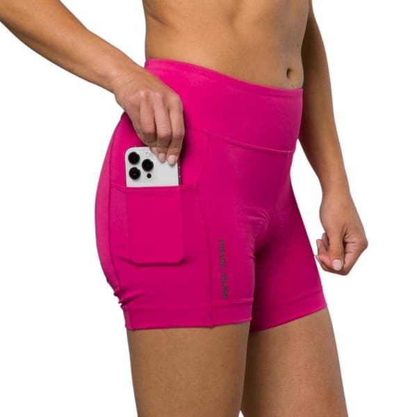 Pearl Izumi Sugar 5´´ Shorts Uden Seler Rosa M Kvinde