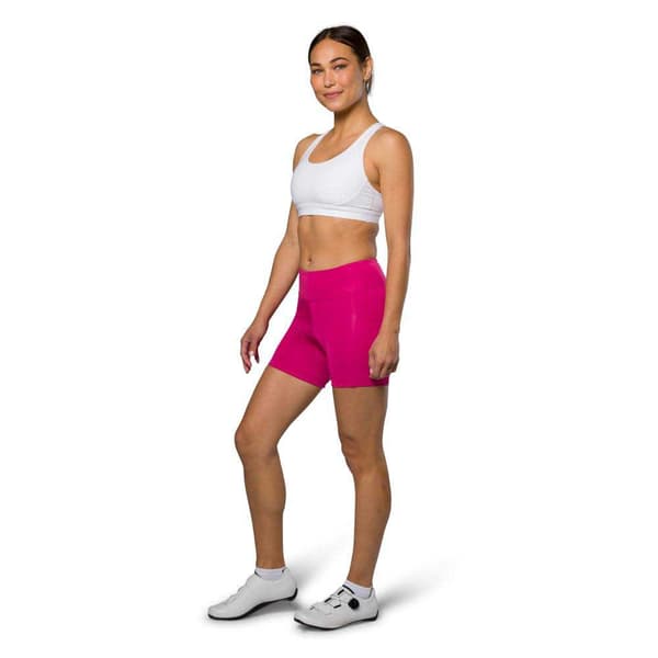 Pearl Izumi Sugar 5´´ Shorts Uden Seler Rosa M Kvinde