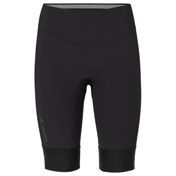 Vaude Furka Shorts Uden Seler Sort 38 Kvinde