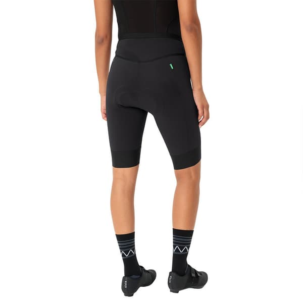 Vaude Furka Shorts Uden Seler Sort 38 Kvinde