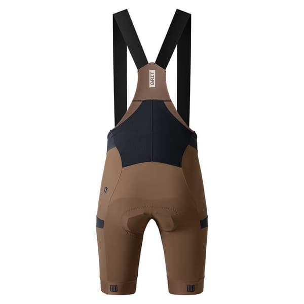 Gobik Grit 2.0 K10 Cykelshorts Brun L Mand