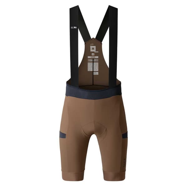 Gobik Grit 2.0 K10 Cykelshorts Brun L Mand