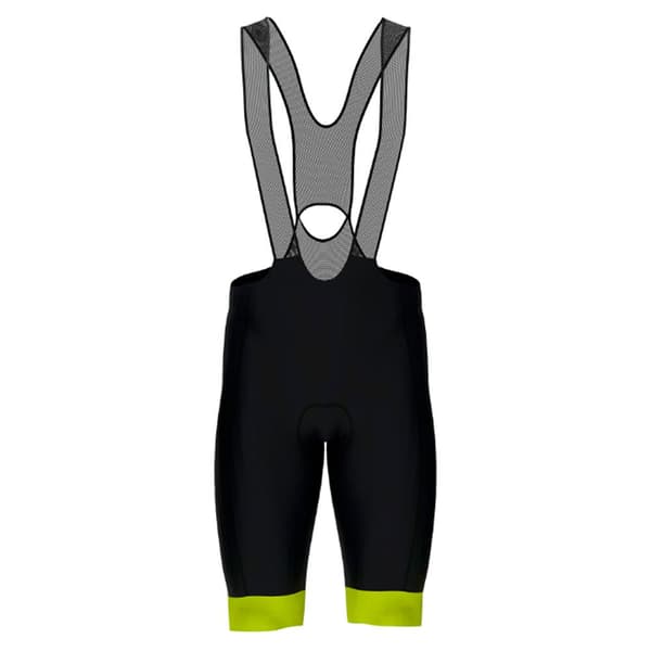 Briko Classic Cykelshorts Sort M Mand