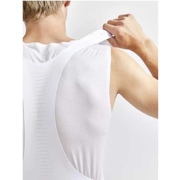 Craft Pro Aero Cykelbyxor Vit M Man