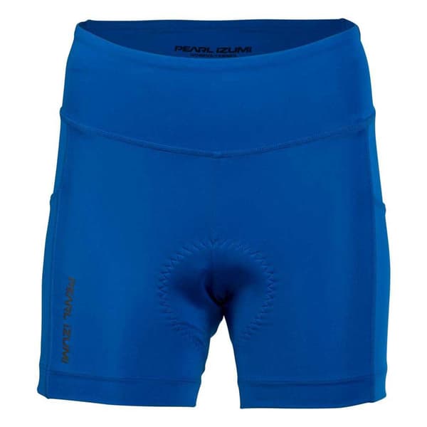 Pearl Izumi Sugar 5´´ Shorts Uden Seler Blå M Kvinde