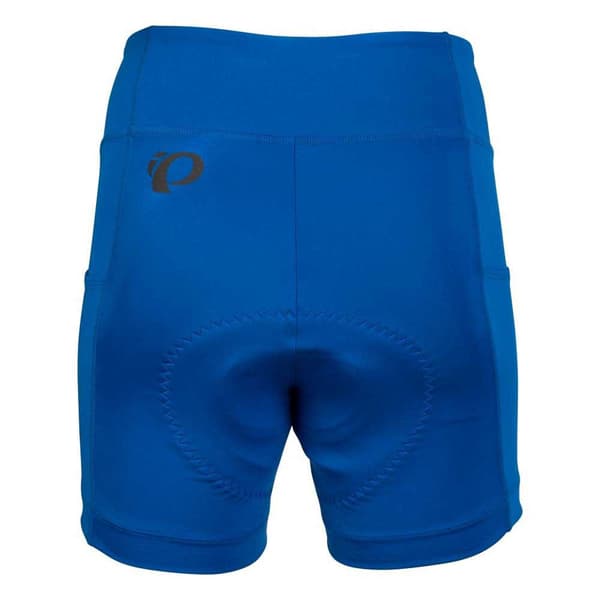 Pearl Izumi Sugar 5´´ Shorts Uden Seler Blå M Kvinde