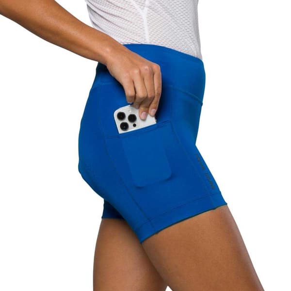 Pearl Izumi Sugar 5´´ Shorts Uden Seler Blå M Kvinde