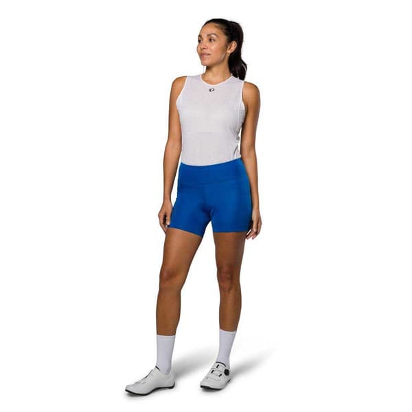 Pearl Izumi Sugar 5´´ Shorts Uden Seler Blå M Kvinde