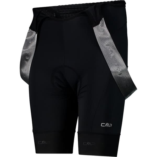 Cmp Bike 34c7956 Cykelshorts Sort 2XS Kvinde