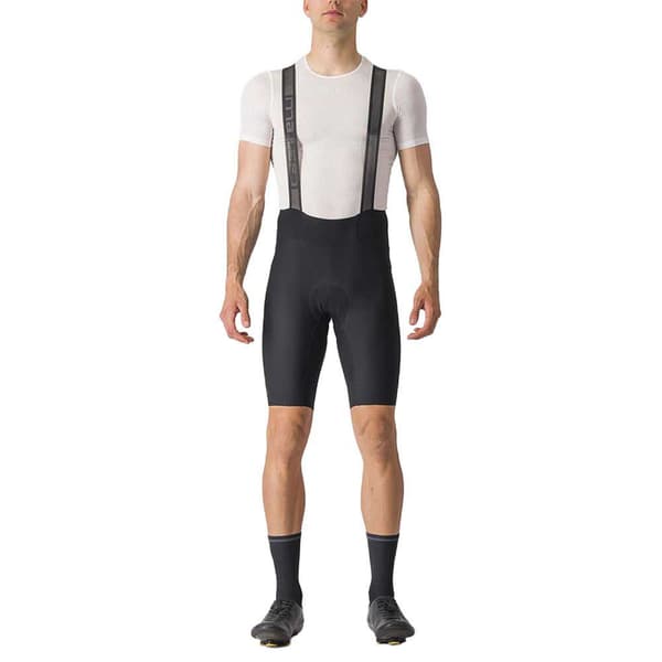 Castelli Espresso Cykelshorts Sort S Mand