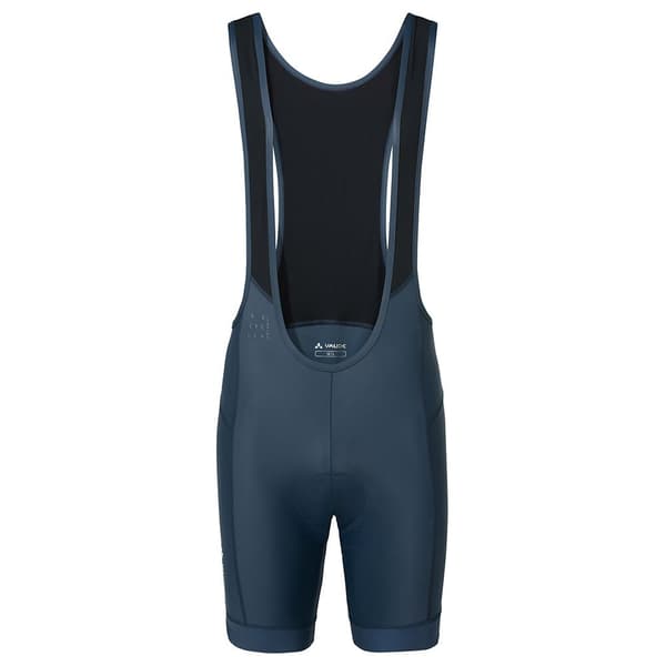 Vaude Posta Cykelshorts Blå M Mand