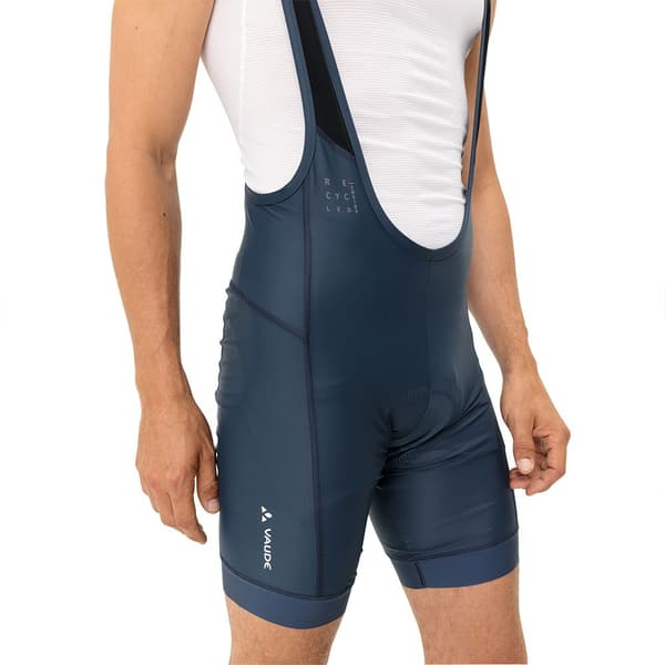 Vaude Posta Cykelshorts Blå M Mand