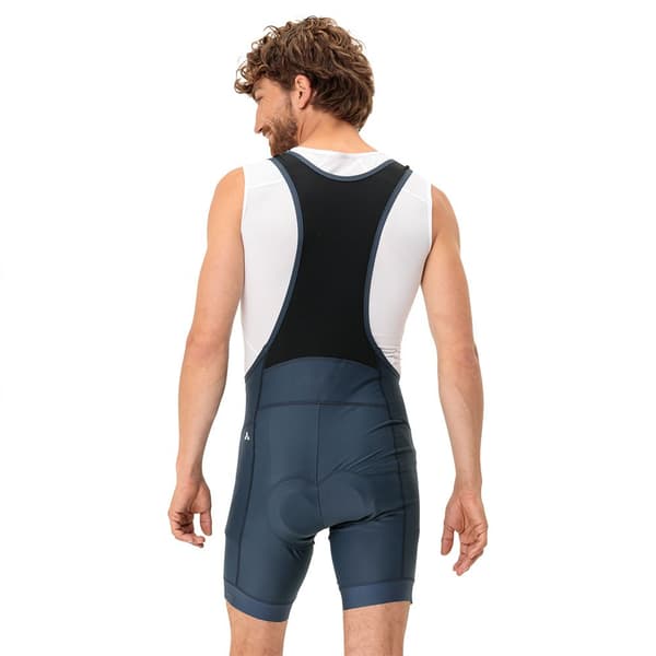 Vaude Posta Cykelshorts Blå M Mand