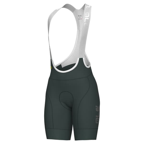 Ale Pr-e Magic Colour Cykelshorts Grøn M Kvinde