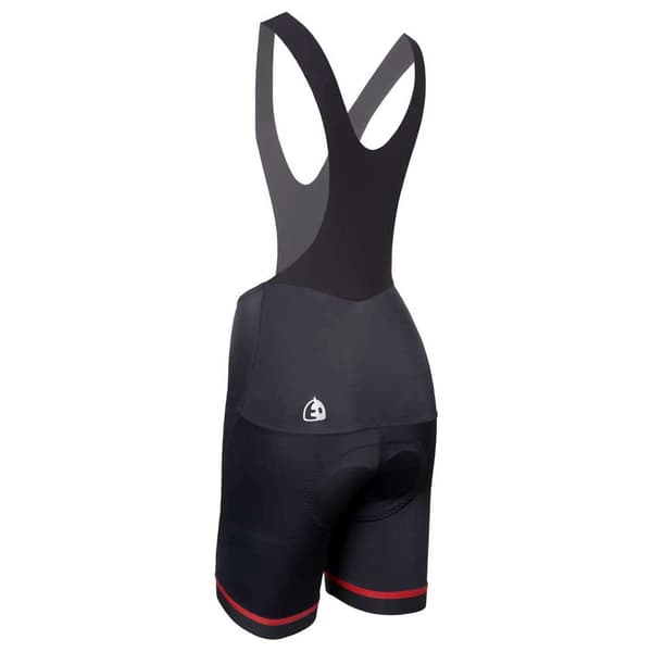 Etxeondo Koma Cykelshorts Sort L Kvinde