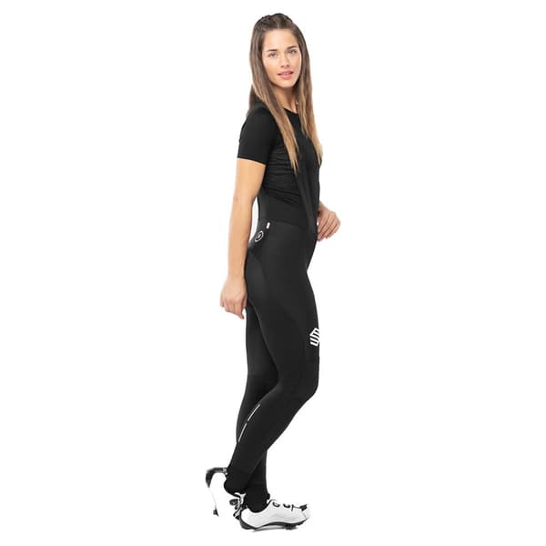 Siroko Bx Trento Cykelbukser Sort 2XS Kvinde