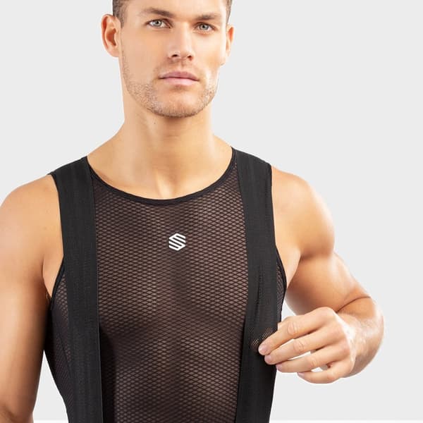 Siroko Bx Bionaz Cykelshorts Rød 2XL Mand