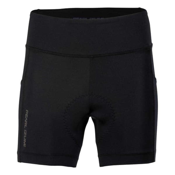Pearl Izumi Sugar 5´´ Shorts Uden Seler Sort L Kvinde