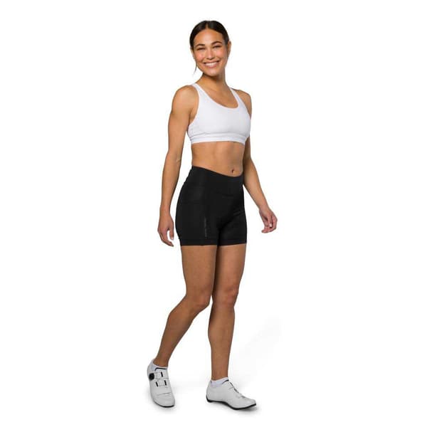 Pearl Izumi Sugar 5´´ Shorts Uden Seler Sort L Kvinde