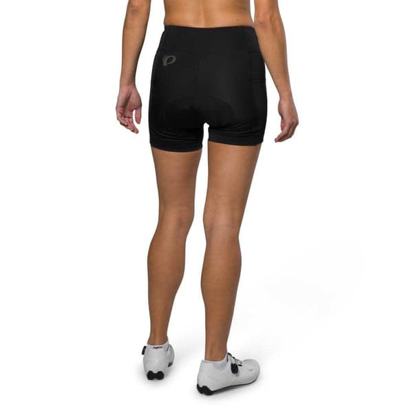 Pearl Izumi Sugar 5´´ Shorts Uden Seler Sort L Kvinde