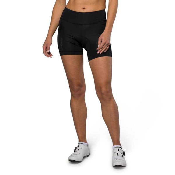 Pearl Izumi Sugar 5´´ Shorts Uden Seler Sort L Kvinde