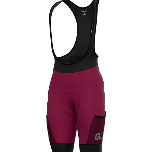 Ale Stones Cargo Cykelshorts Rosa L Mand