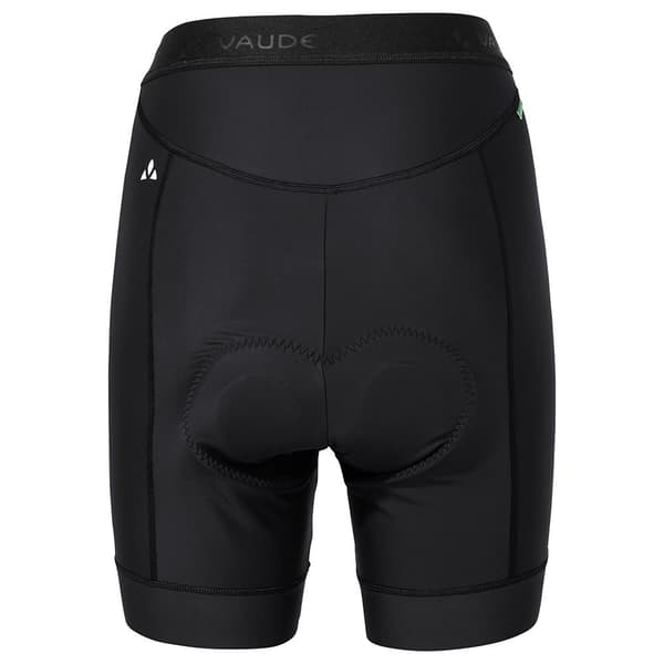 Vaude Posta Shorts Uden Seler Sort 36 Kvinde