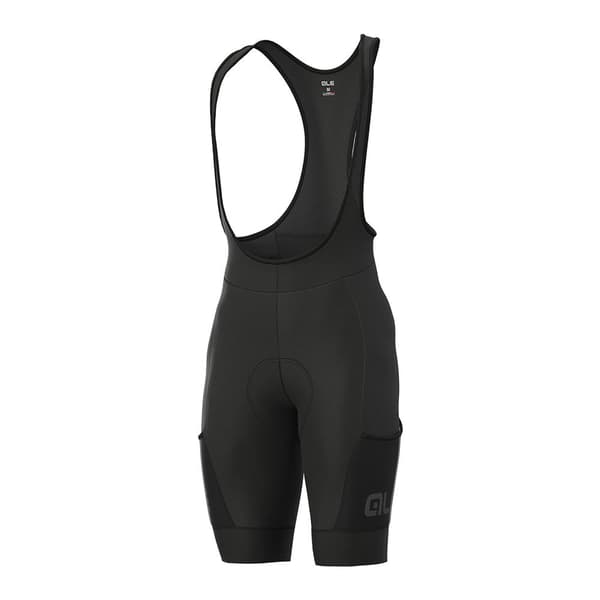 Ale Stones Cargo Cykelshorts Sort L Mand