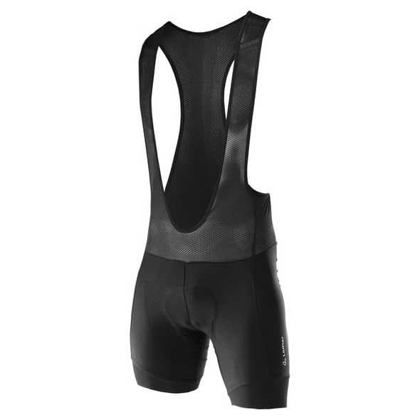 Loeffler Light Hotbond Cykelshorts Sort XS Mand