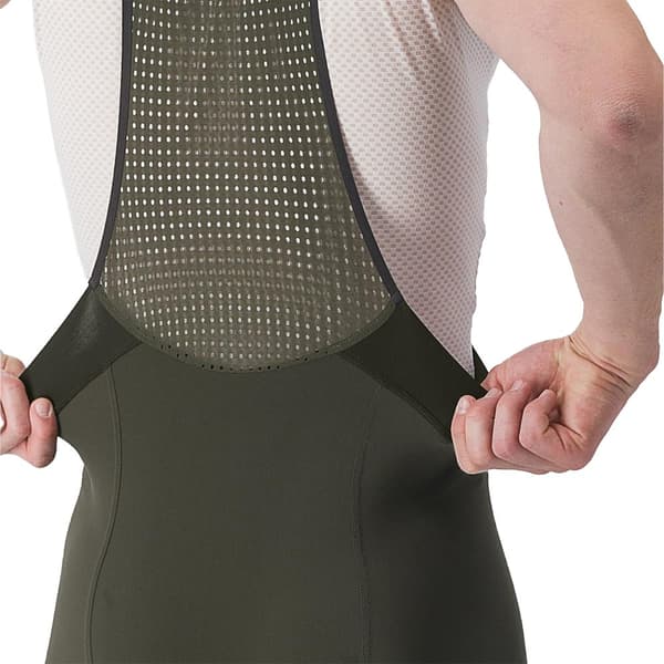 Castelli Premio Cykelshorts Grøn 2XL Mand