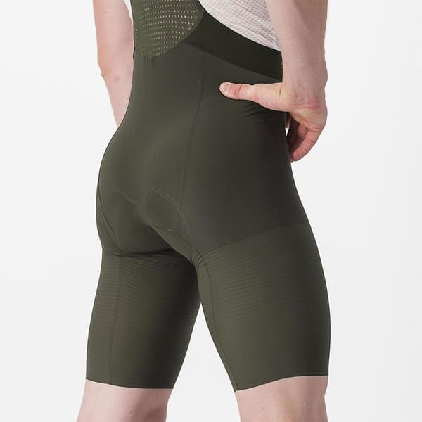 Castelli Premio Cykelshorts Grøn 2XL Mand