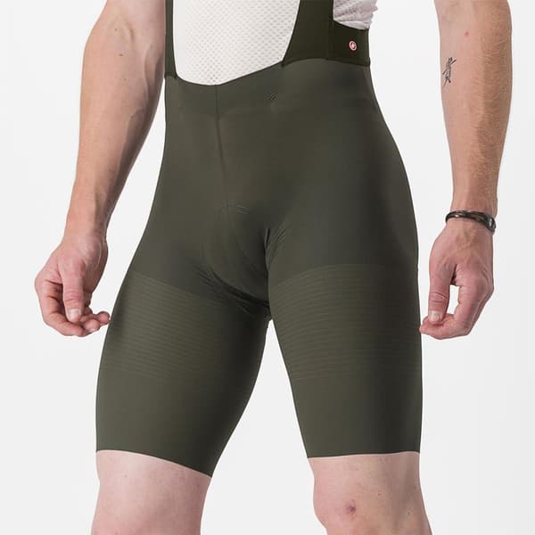 Castelli Premio Cykelshorts Grøn 2XL Mand