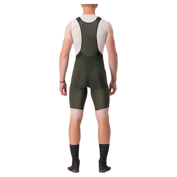 Castelli Premio Cykelshorts Grøn 2XL Mand